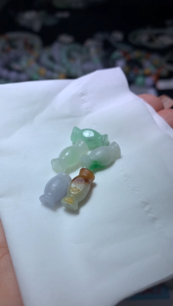 定制翡翠未镶嵌CXX011652