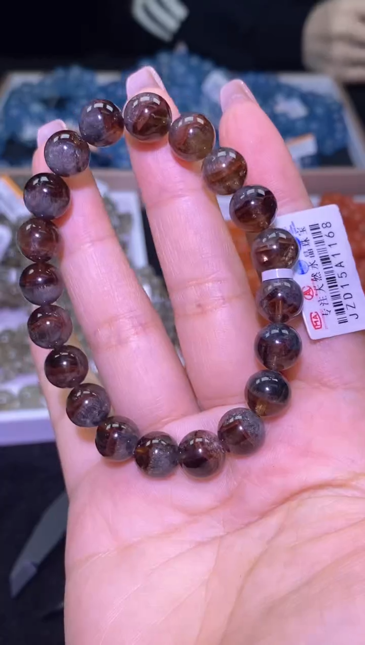 未镶嵌手链水晶极光-A13-多样性发其一