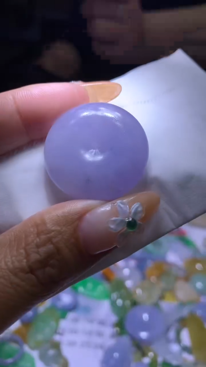 【闪购商品】定制翡翠未镶嵌MXX004457