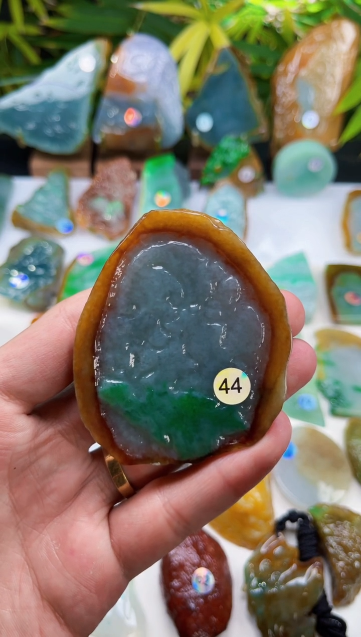 未镶嵌定制翡翠龙*君1