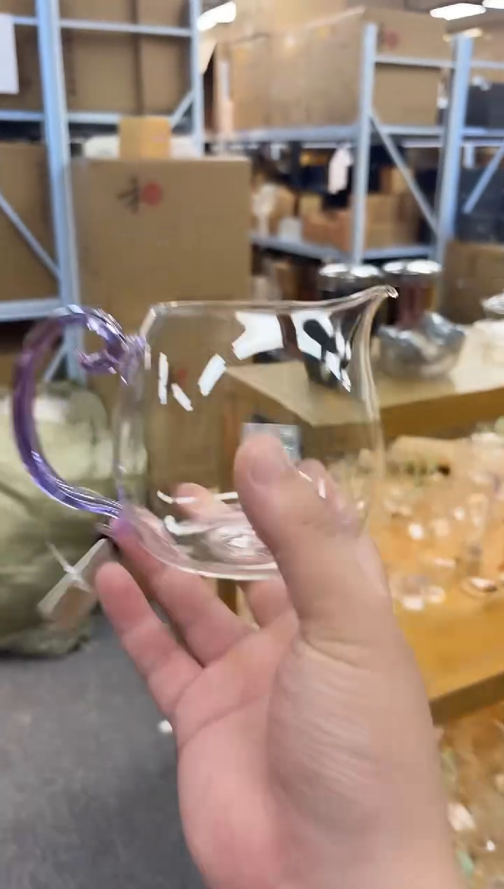 禾器-锦然茶海-浅紫色