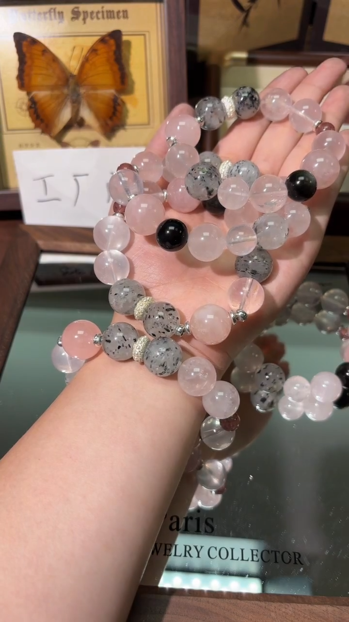 未镶嵌手串水晶1