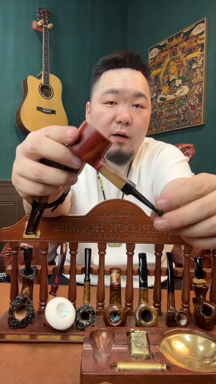 石楠木意大利进口石楠木烟斗