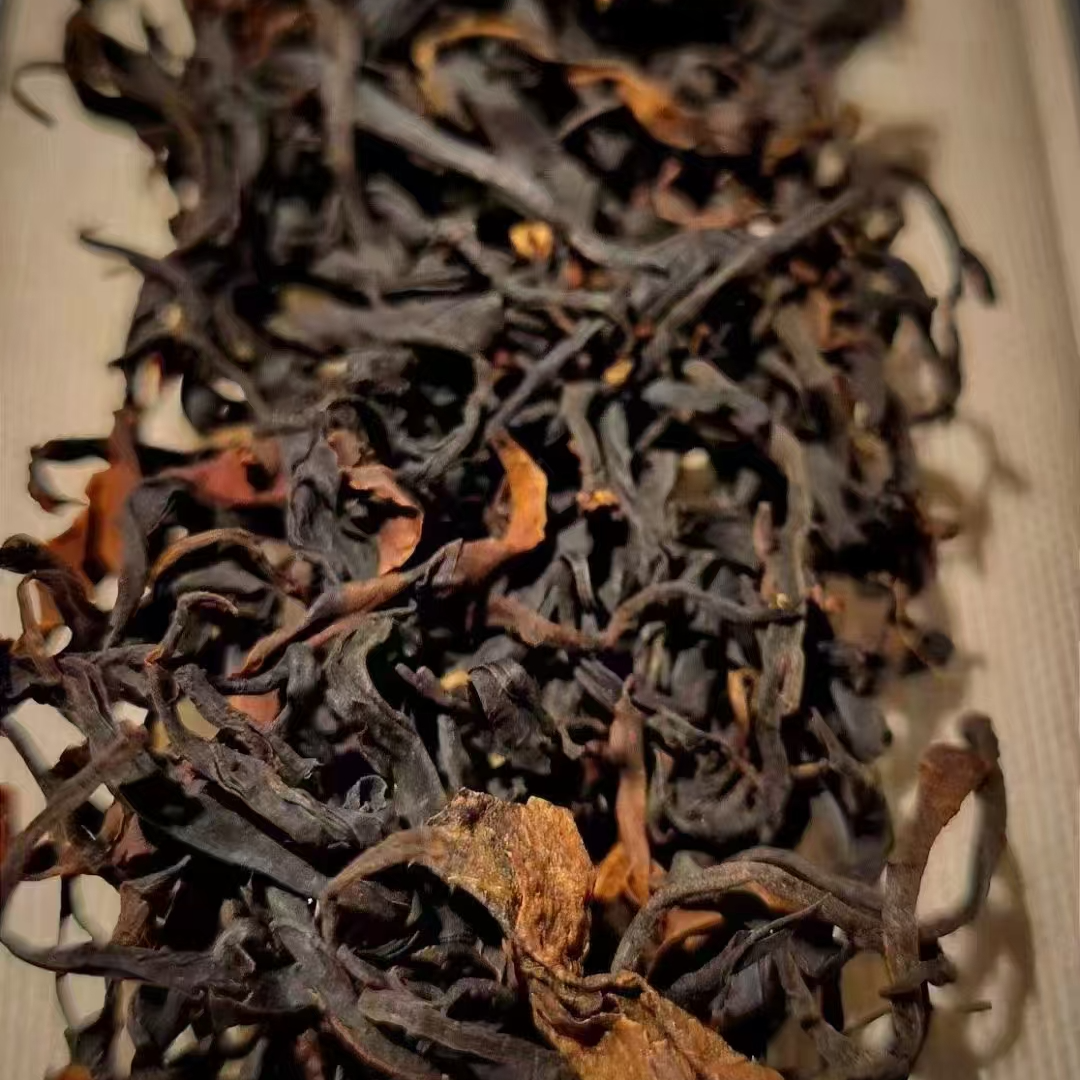 【红茶】云南凤庆野生古树红2024春