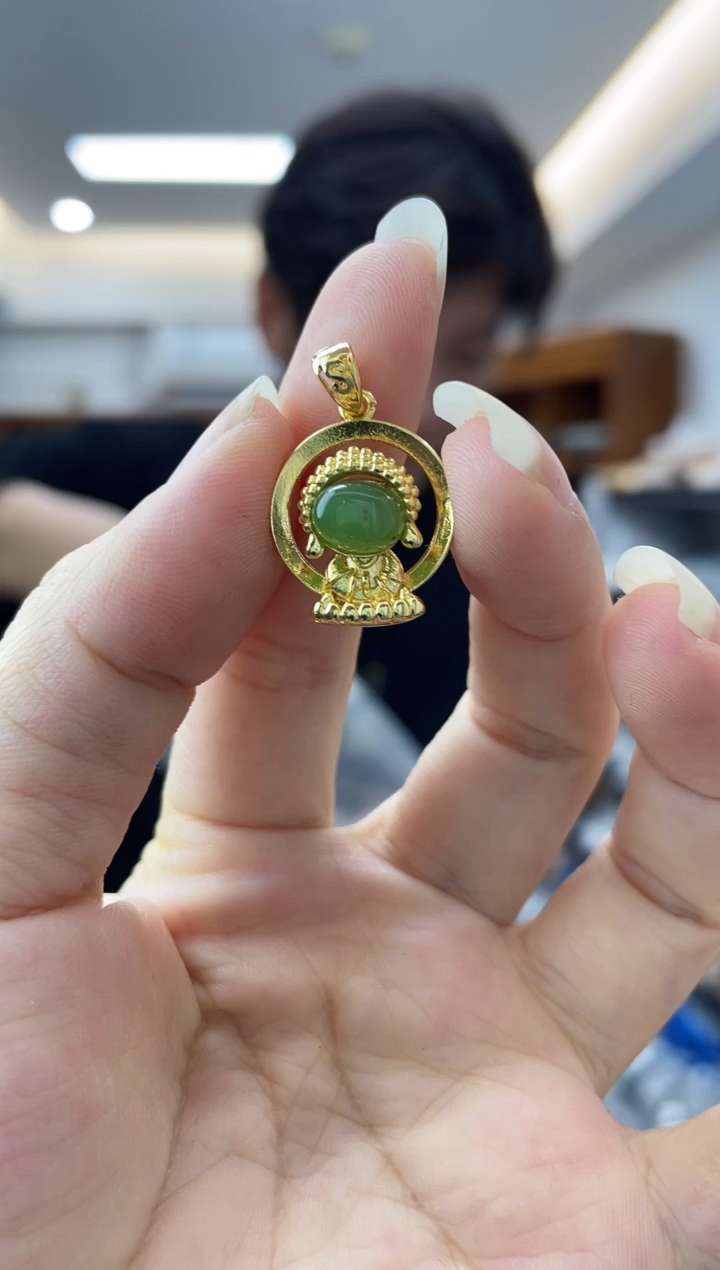 【闪购商品】和田玉·未镶嵌多样性一件发货