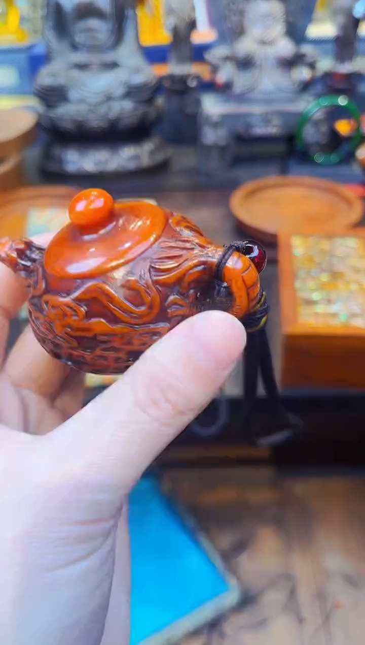 【闪购商品】蜜蜡裸石未镶嵌大美专属宠粉链接17