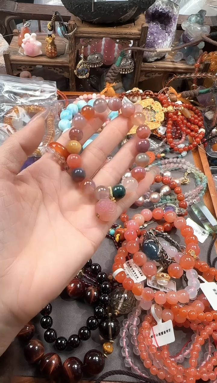 未镶嵌手链玛瑙/玉髓步****你456646