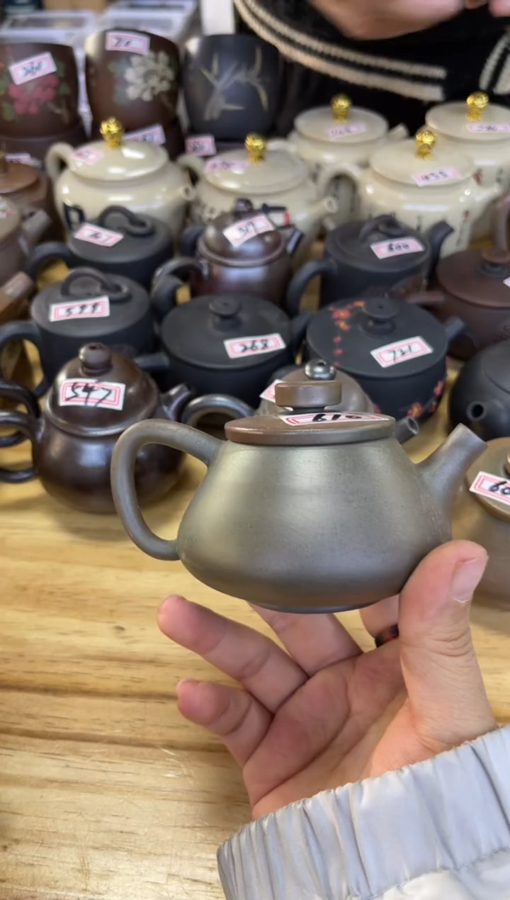 【闪购商品】壶610 号【白云推荐】 