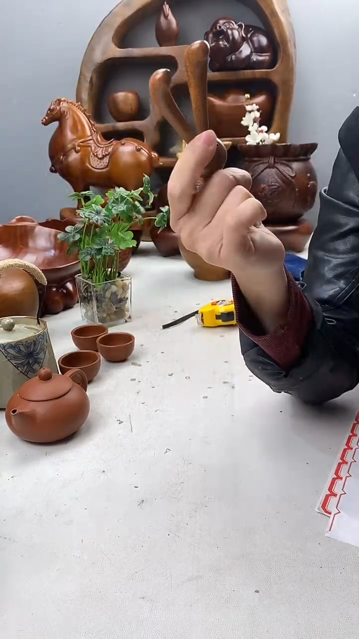 香樟木A30鼻刮/尺寸
