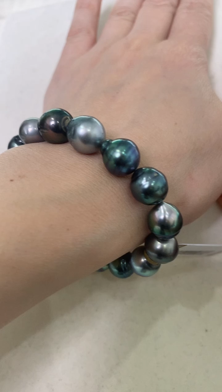 【闪购商品】海水珍珠LL未镶嵌珍珠手链@@a1691