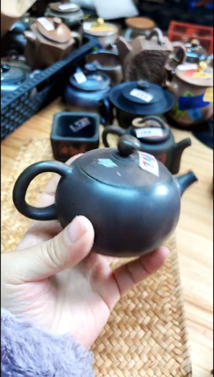 【闪购商品】壶802号壶【白云推荐】