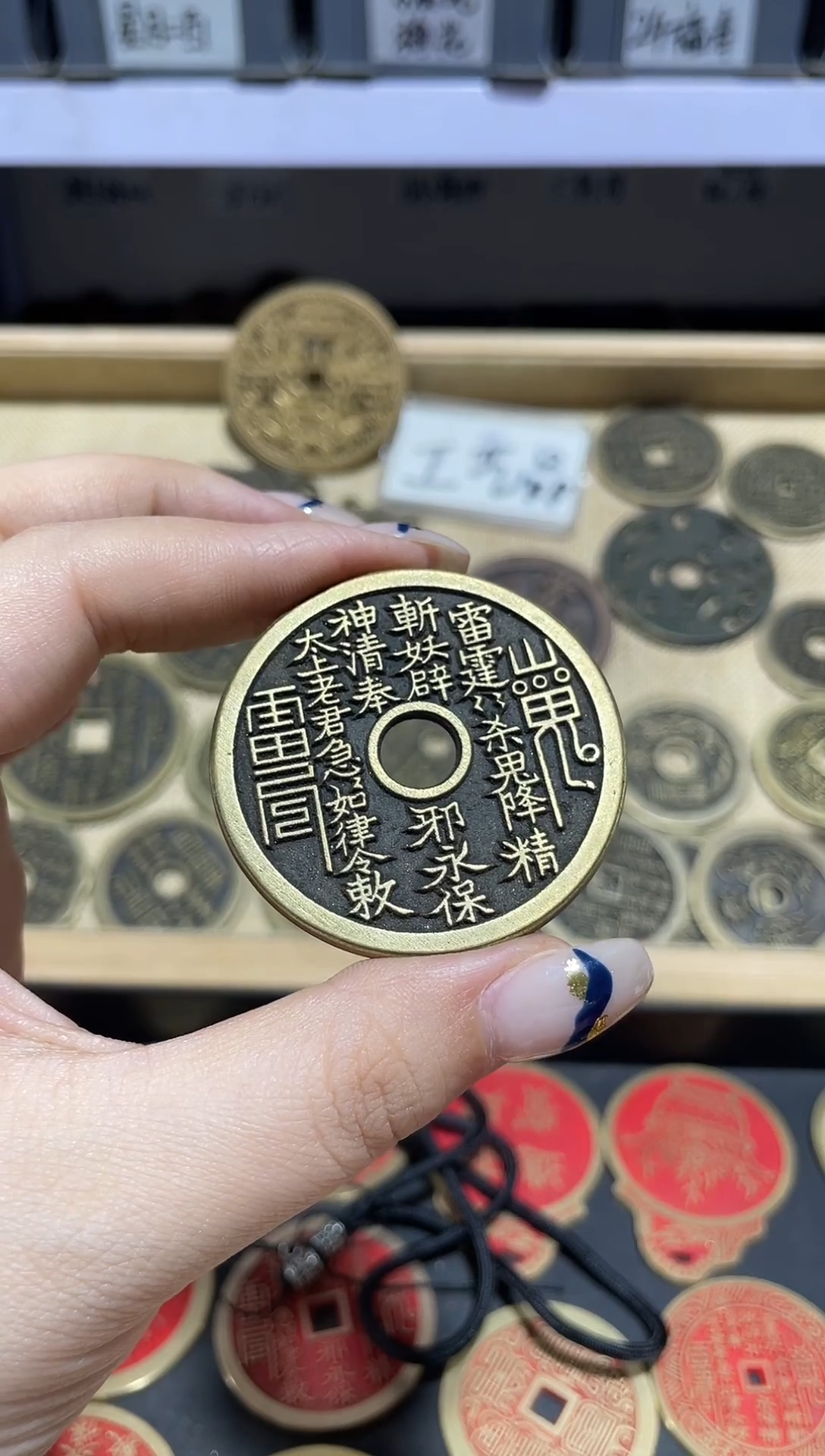 铜现代翻砂仿制工艺品