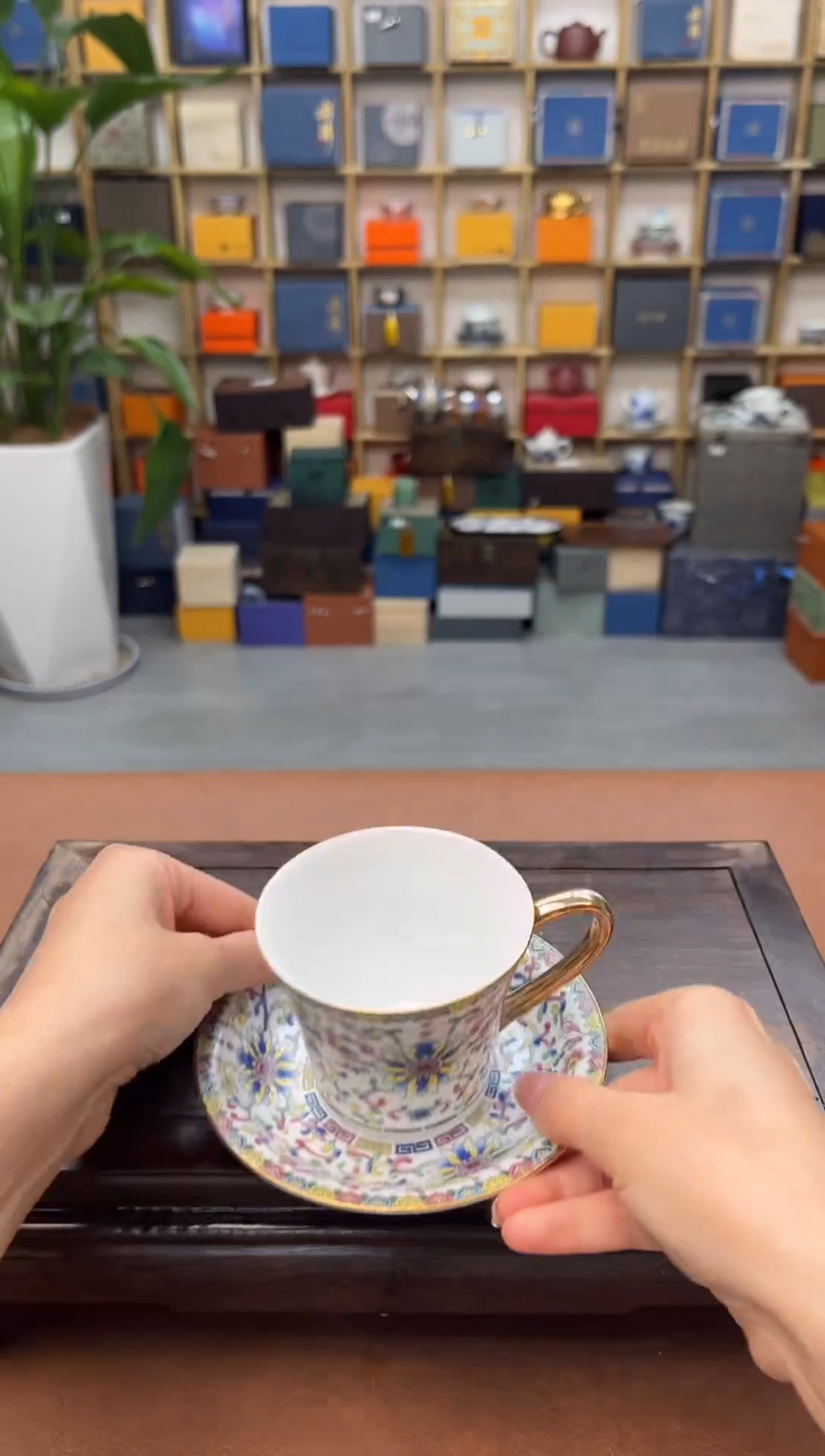 【闪购商品】@@万瓷茶奢馆甄选精品