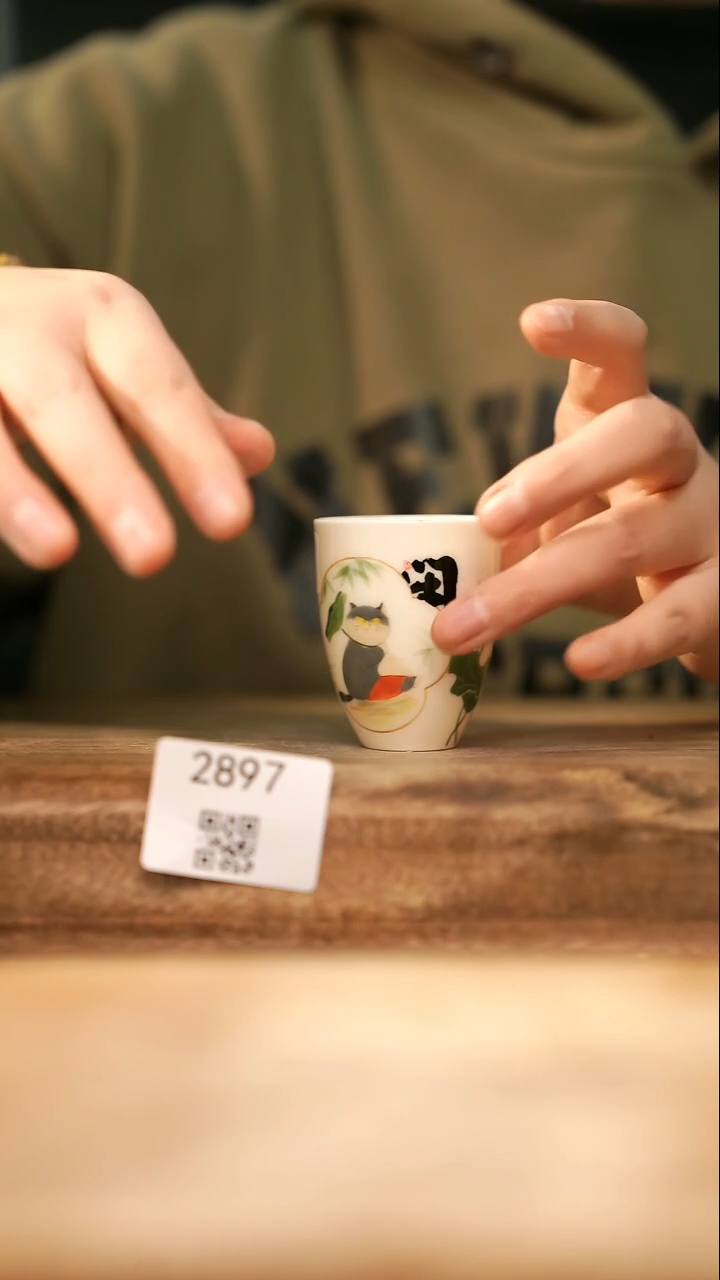 【落单孤品】福利/杯子@@2897