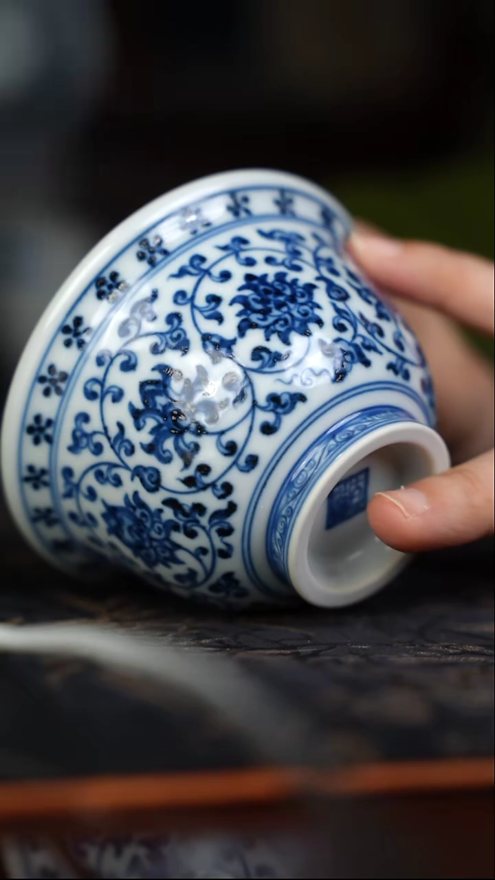 摆件瓷景德镇精品陶瓷