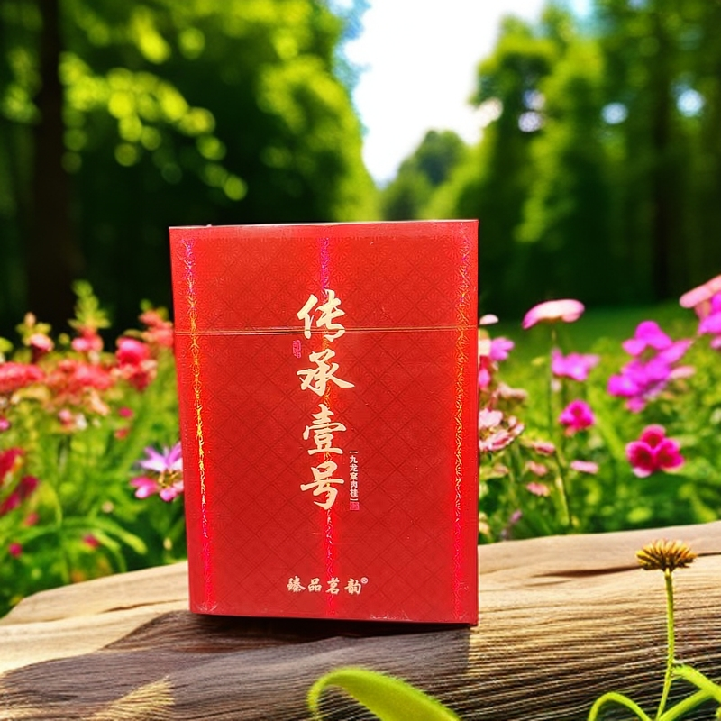 交个朋友丨传承一号小岩茶