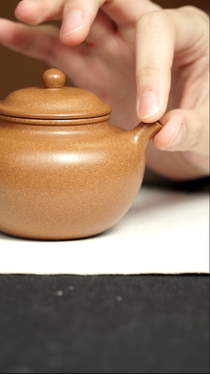 【闪购商品】紫砂茶壶掇只 享 段泥