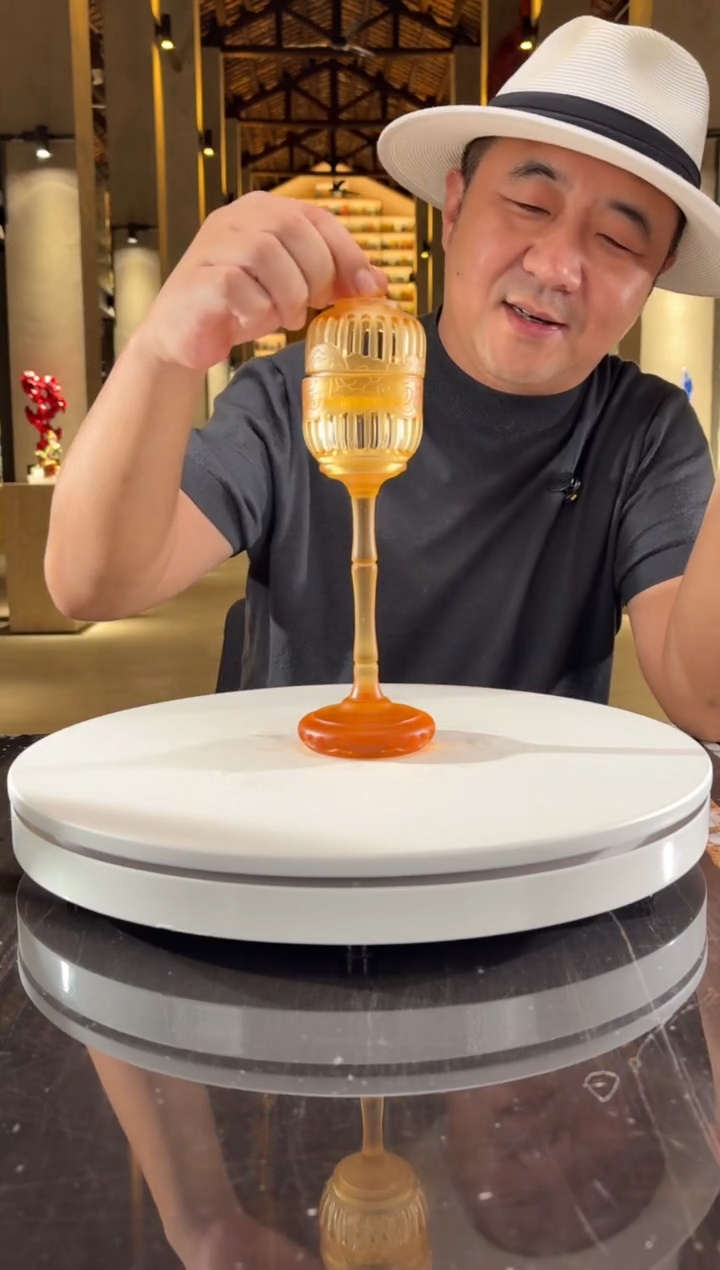 摆件CS0202030高宫灯香炉艺术摆件