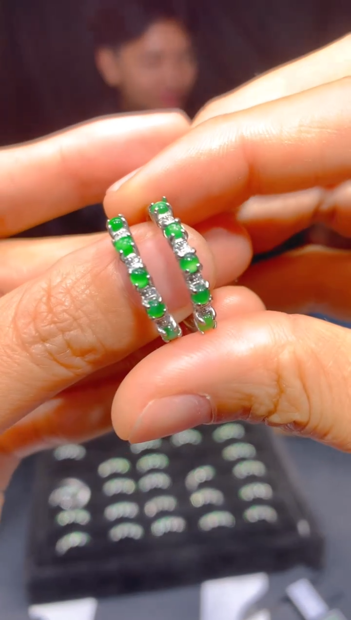 【闪购商品】定制翡翠未镶嵌91多样性发货（发其一）