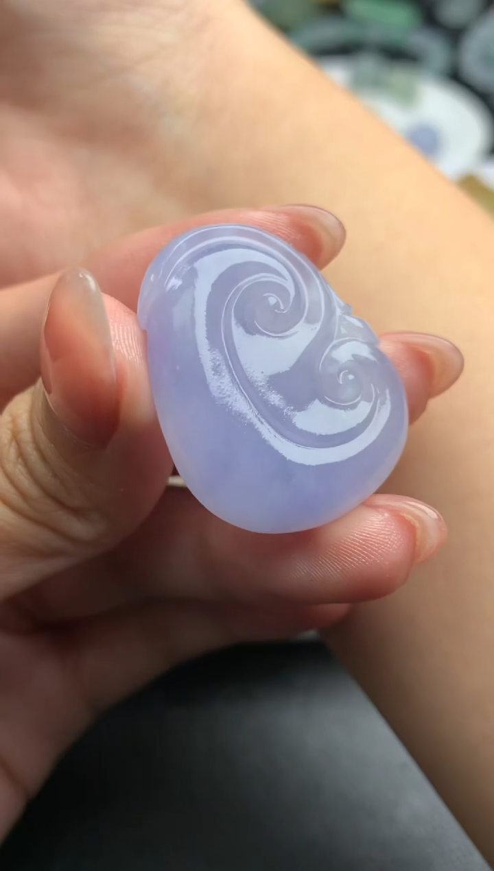 【闪购商品】定制翡翠未镶嵌毛货