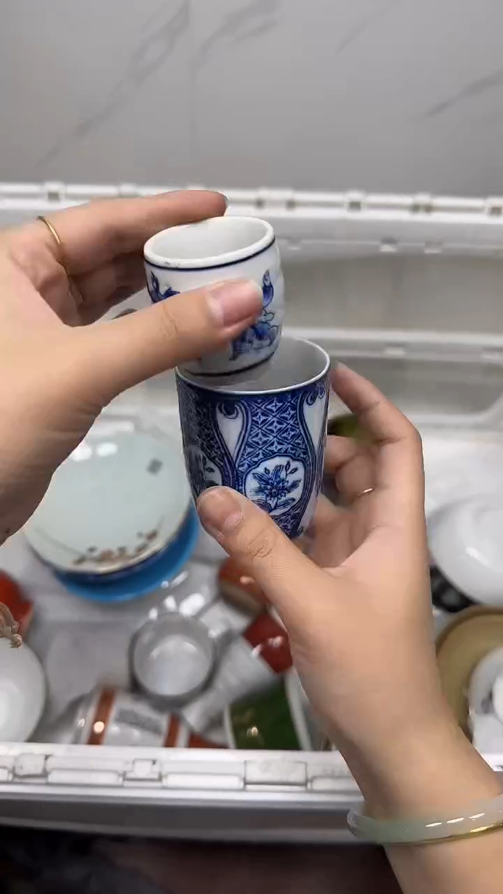 【闪购商品】437回流瓷器，默认微瑕18.8包邮