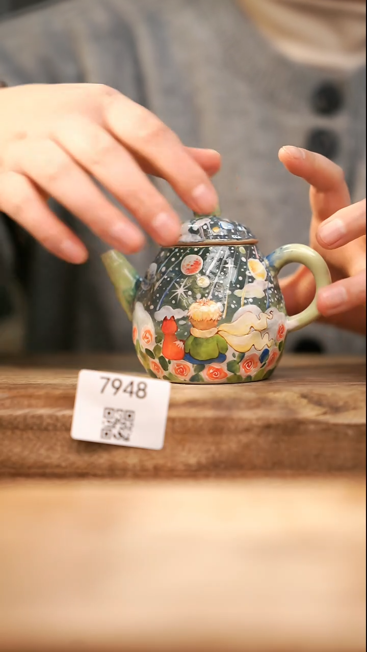 【落单孤品】福利/壶@@7948