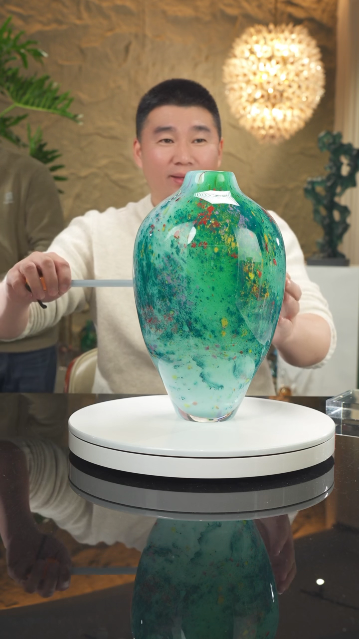 【闪购商品】摆件设计款花瓶摆件