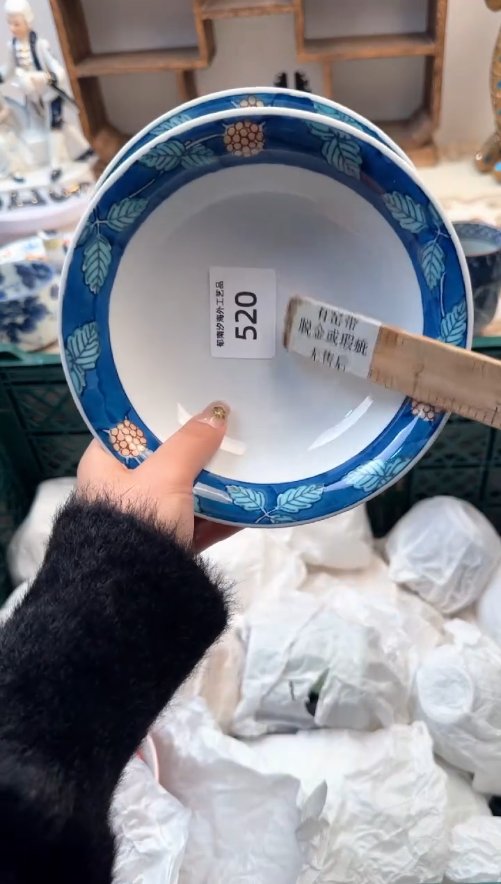 【闪购商品】瓷片Z           520