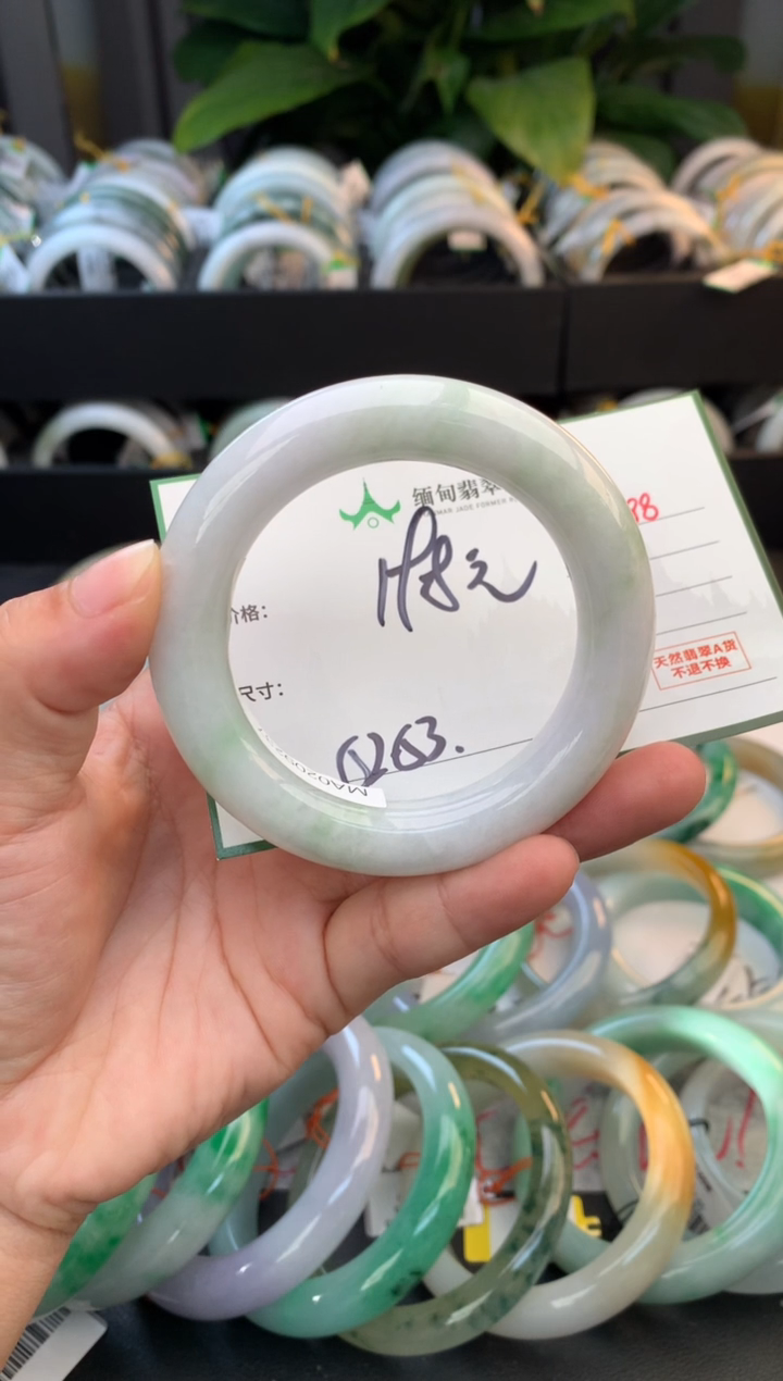 未镶嵌定制翡翠毛货需精细抛光+多样性拍1发1