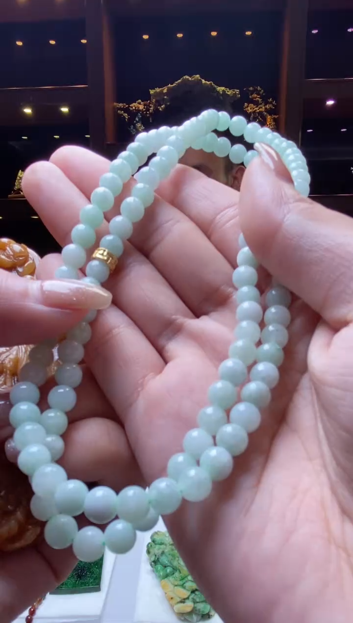 未镶嵌定制翡翠翡翠A货TT031多样性发一