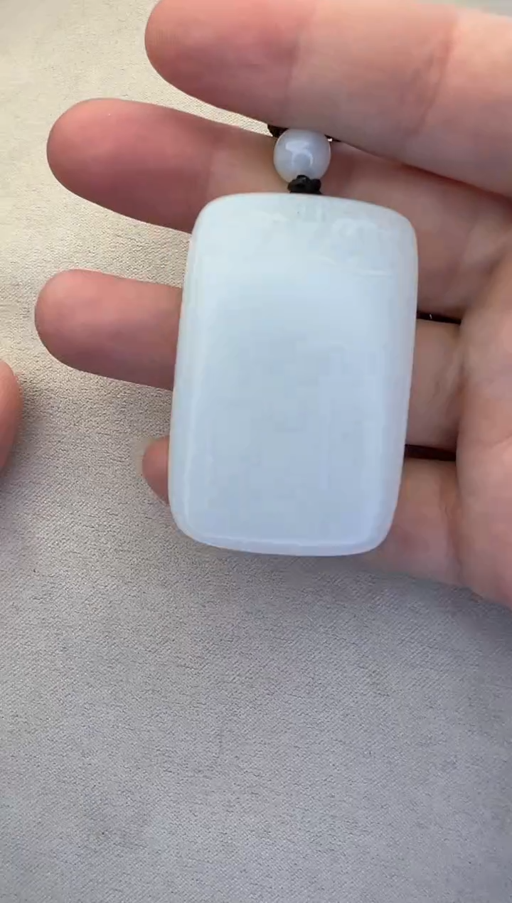 【闪购商品】和田玉颈饰未镶嵌E