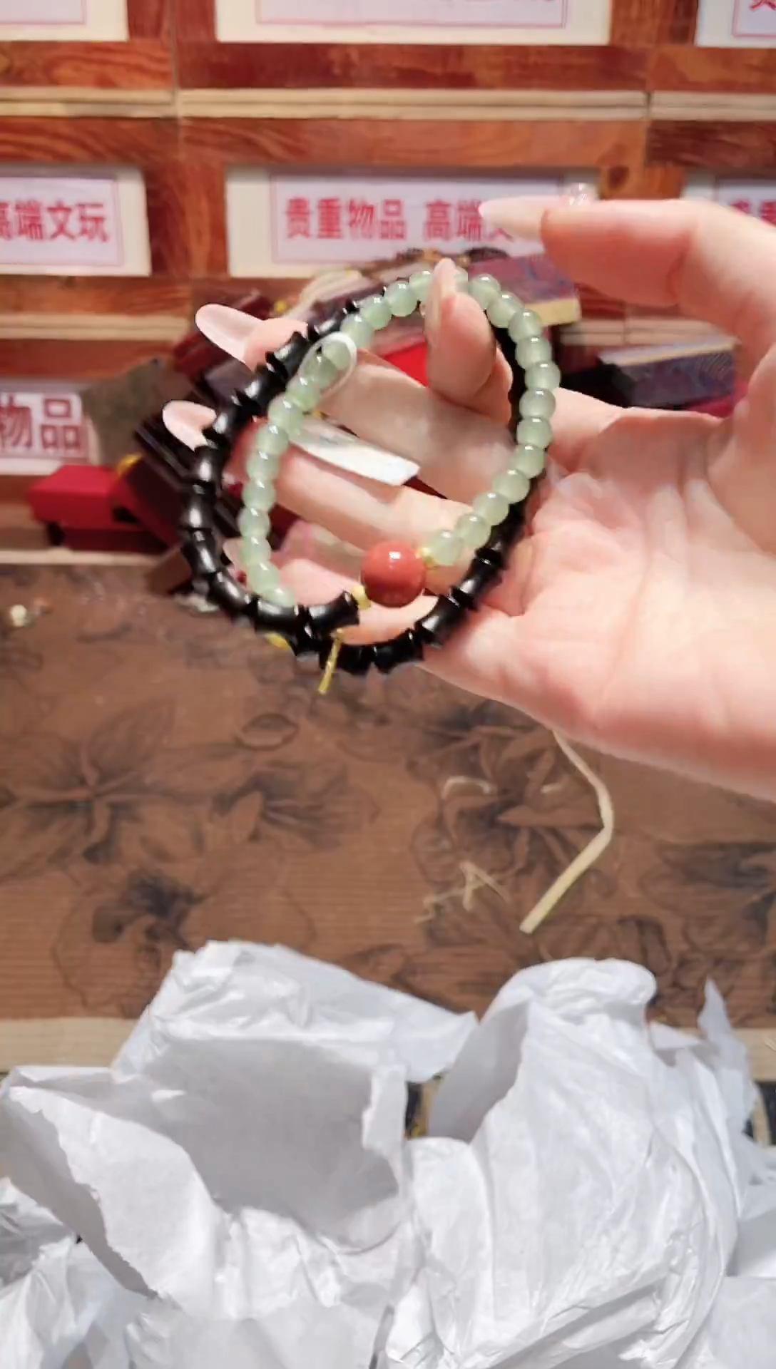 精品手串闪购链接（多样性发其一）￥