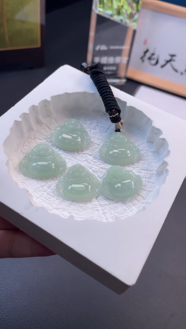 吊坠(不含链)未镶嵌翡翠G012X1110001多样性发一