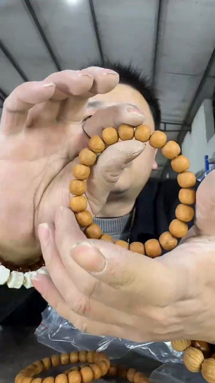 【闪购商品】金刚菩提手串V206实物为准