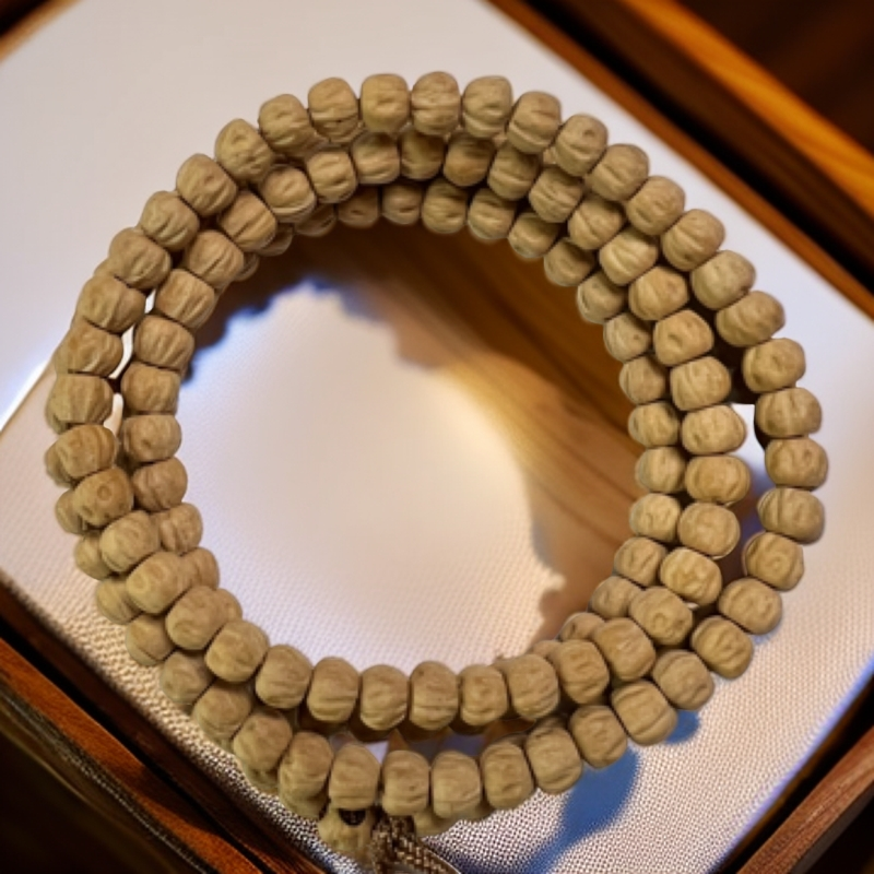 原装微切小金豆长串