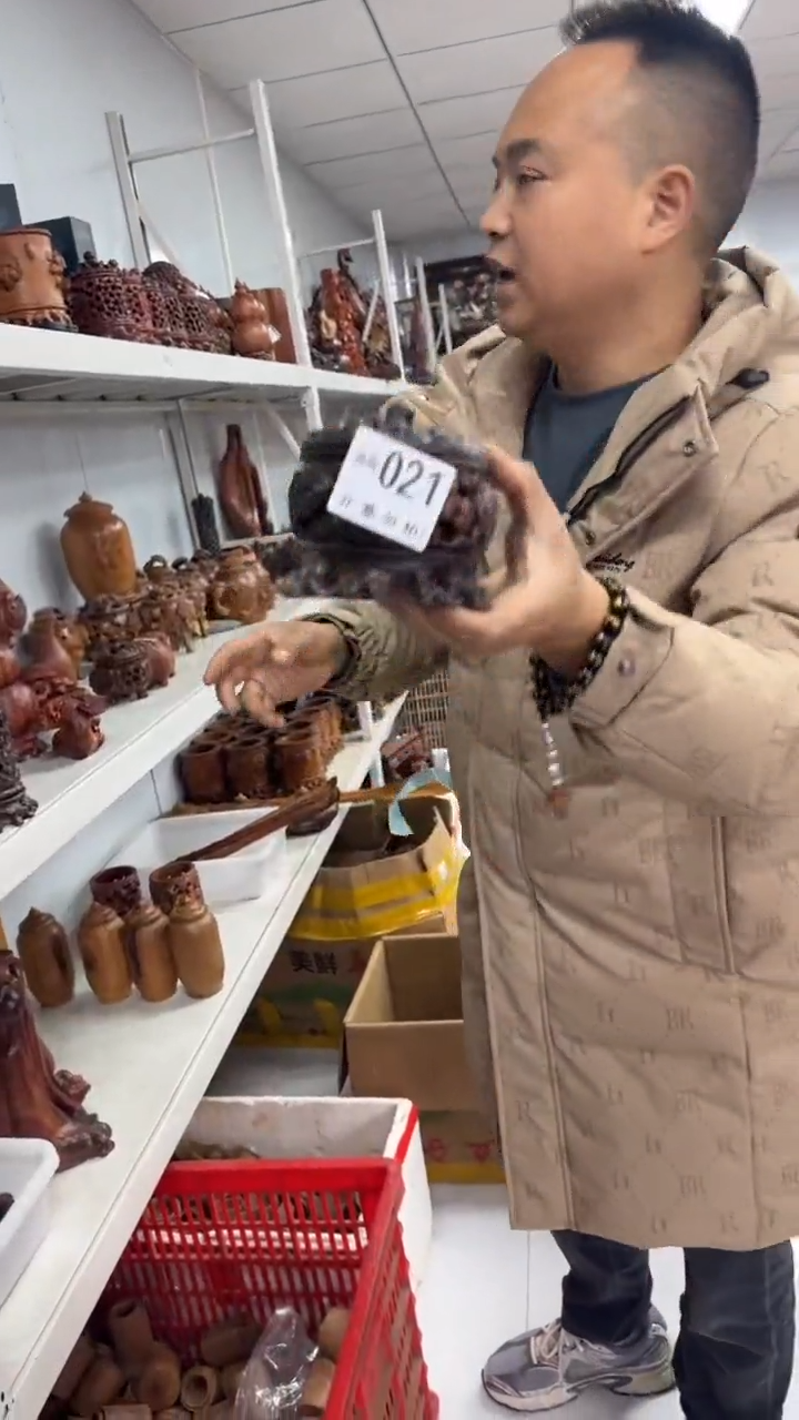 风车木（黑檀木）工艺品88888888