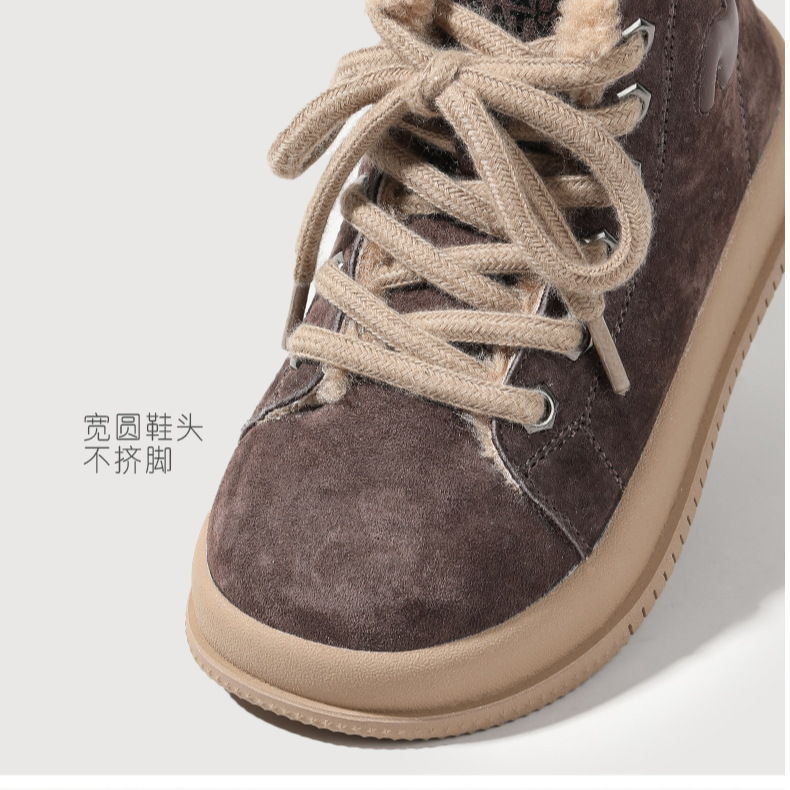 童鞋合集男女童皮鞋运动鞋板鞋雪地靴勃肯(新)