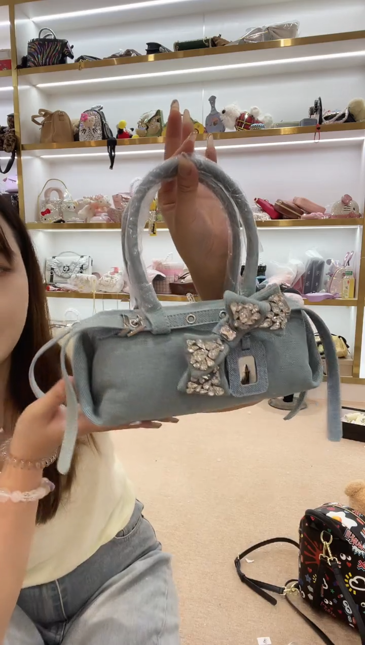 PVC格格家定制女包58952