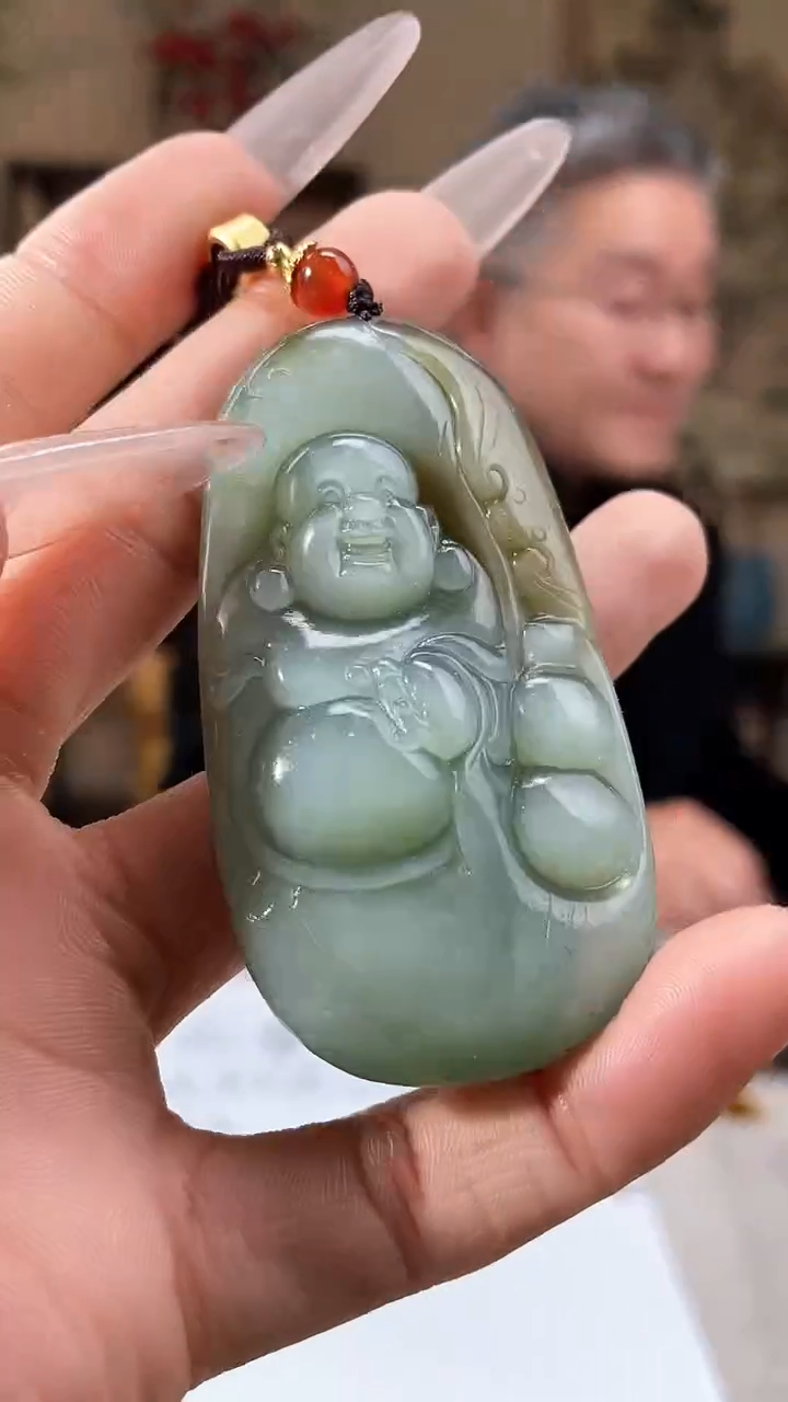 【闪购商品】定制和田玉多样性发货拍一发一