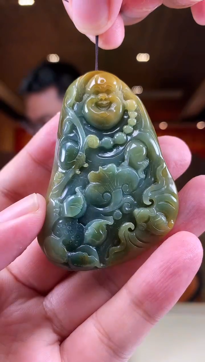 【闪购商品】定制翡翠未镶嵌             *198