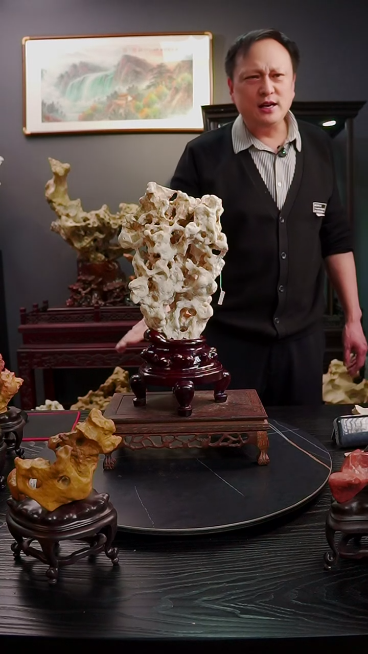 石材留*太湖石8888