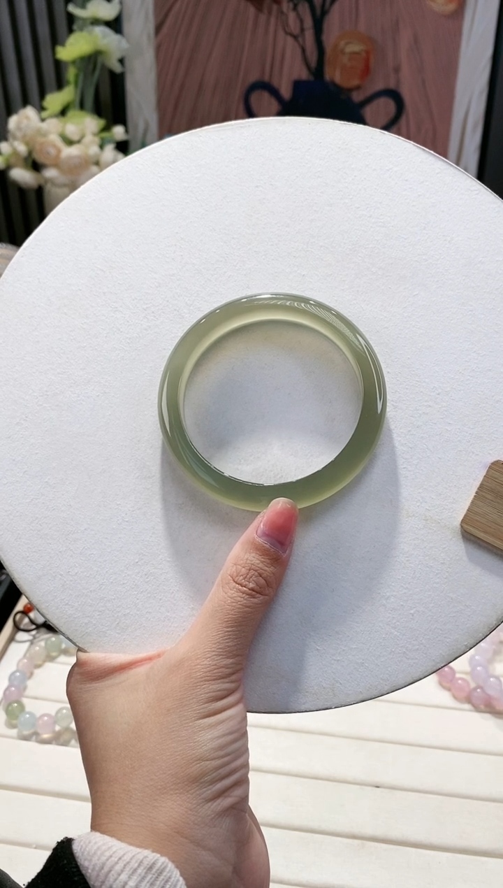 手镯玛瑙/玉髓未镶嵌98-61