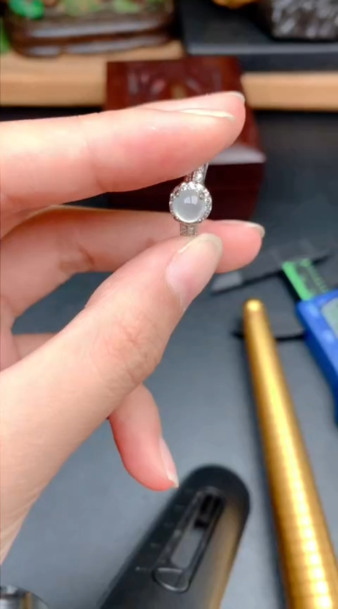 未镶嵌定制翡翠纯天然缅甸翡翠A货多样性发货