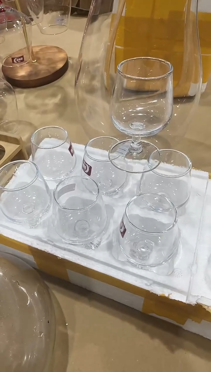 【闪购商品】玻璃无盖款青苹果闪购价8只