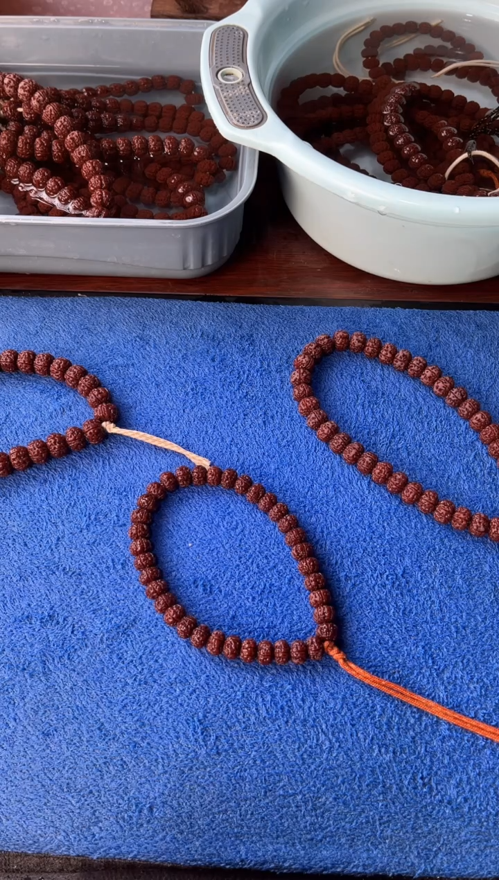 手串金刚菩提明*德9+老树王