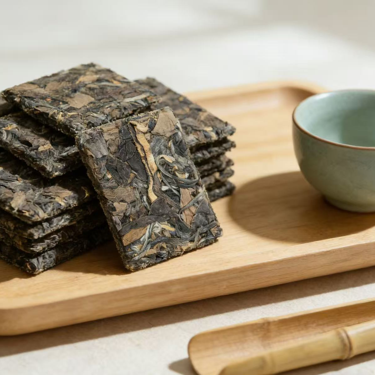 【江缘】福鼎白茶·陈香韵·2010陈皮白茶·贡眉+陈皮 醇香  