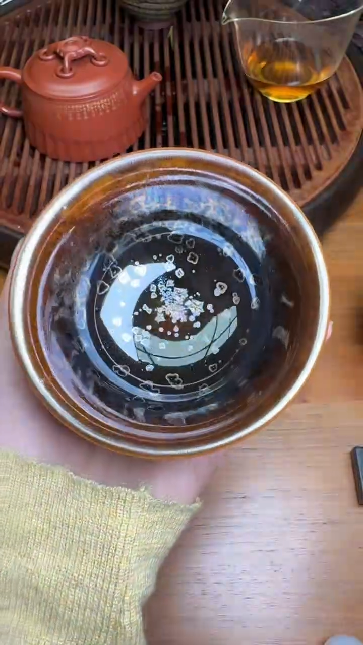 茶盏范泽峰幻然可观79