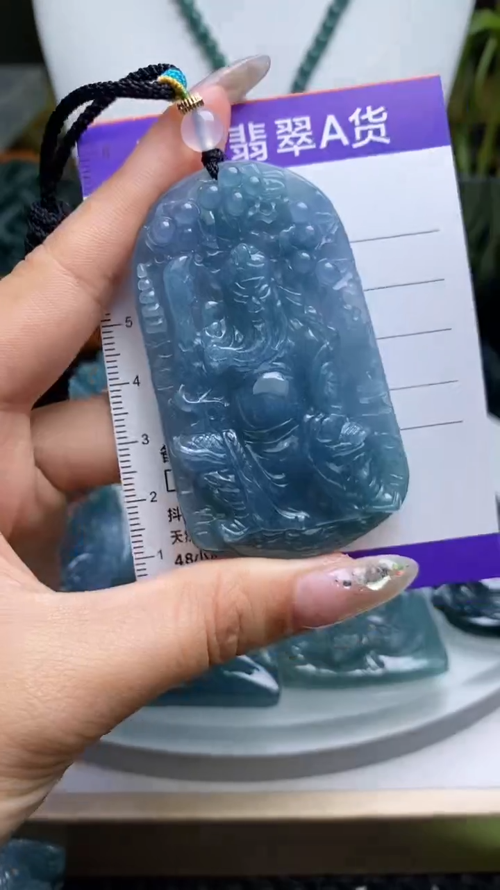 【闪购商品】翡翠颈饰未镶嵌11111111