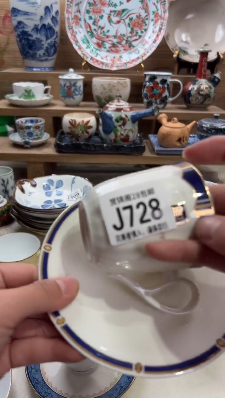 瓷片最**虫      J728