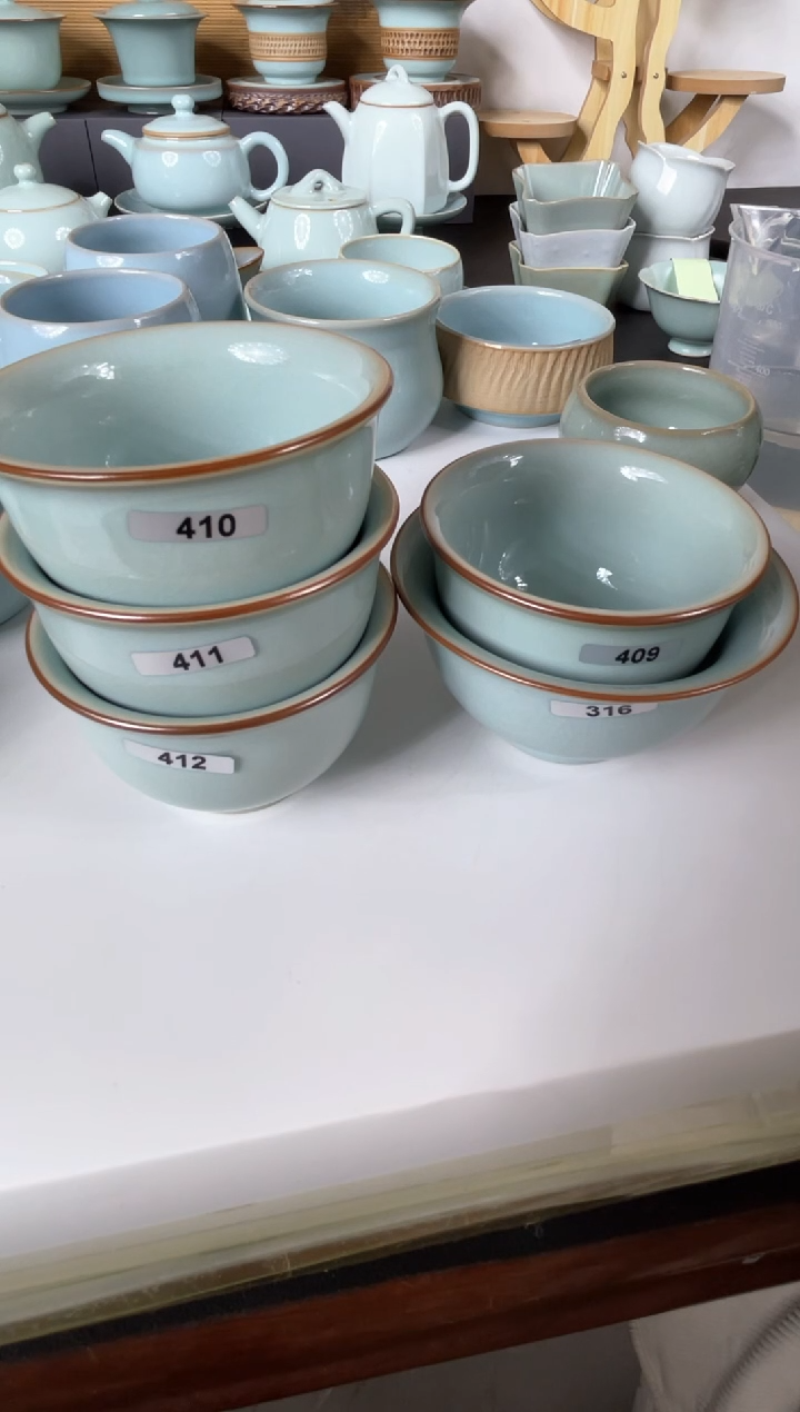 【闪购商品】其他杨聚斌三支钉微瑕316,409-12